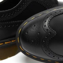 Dr. Martens Shoes Dr. Martens 3989 Black Smooth Yellow Stitch Brogue 5 Eyelet Shoe 13 Dr. Martens Shoes Dr. Martens 3989 Black Smooth Yellow Stitch Brogue 5 Eyelet Shoe -El Naturalista store image a3c67d52 7767 4697 af3a 5432d81b982c 2048x