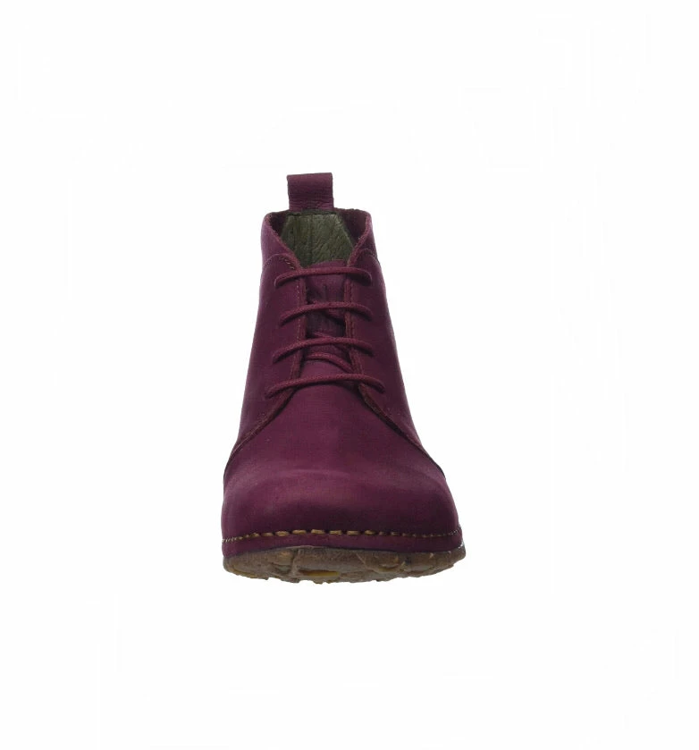 El Naturalista Ladies Boots El Naturalista N974 Rioja Lace Up Ankle Boot Made In Spain 5 El Naturalista Ladies Boots El Naturalista N974 Rioja Lace Up Ankle Boot Made In Spain - Image 5