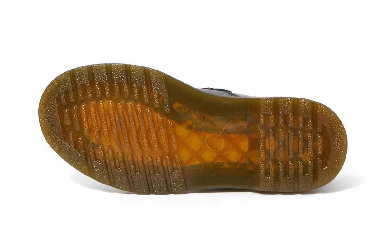 Dr. Martens Kids Shoes Dr. Martens Polley Black Junior Leather Mary Jane 5 Dr. Martens Kids Shoes Dr. Martens Polley Black Junior Leather Mary Jane - Image 5