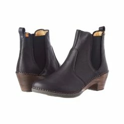 El Naturalista Ladies Boots El Naturalista 5492 Sylvan Black Pull On Ankle Boot Made In Spain 14 El Naturalista Ladies Boots El Naturalista 5492 Sylvan Black Pull On Ankle Boot Made In Spain -El Naturalista store image a515cf5e 4e01 4176 9afb 915994cadf0b 2048x