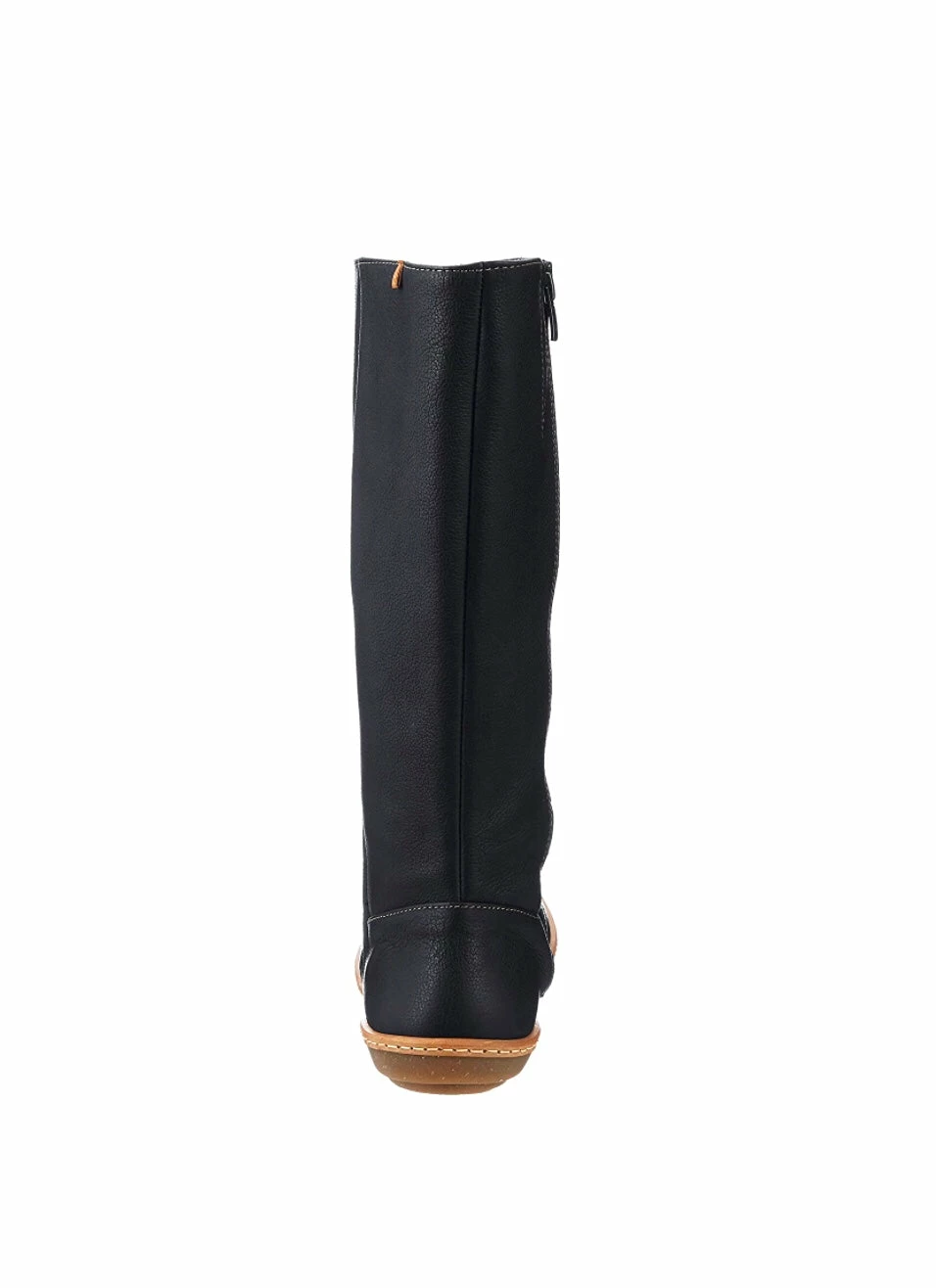 El Naturalista Ladies Boots El Naturalista 5316 Black Coral Knee High Boots Zip Made In Spain 4 El Naturalista Ladies Boots El Naturalista 5316 Black Coral Knee High Boots Zip Made In Spain - Image 4