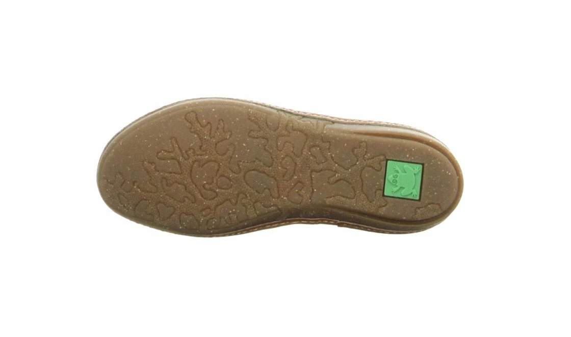 El Naturalista Ladies Boots El Naturalista 5310 Brown Cuero Ankle Pull On Boots Made In Spain 2 El Naturalista Ladies Boots El Naturalista 5310 Brown Cuero Ankle Pull On Boots Made In Spain - Image 2