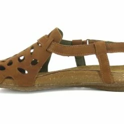 El Naturalista Ladies Shoes El Naturalista 5063 Wood Flats Sandals Made In Spain 12 El Naturalista Ladies Shoes El Naturalista 5063 Wood Flats Sandals Made In Spain -El Naturalista store image a9549e01 f413 4235 987c ad33a3c97a4b 2048x