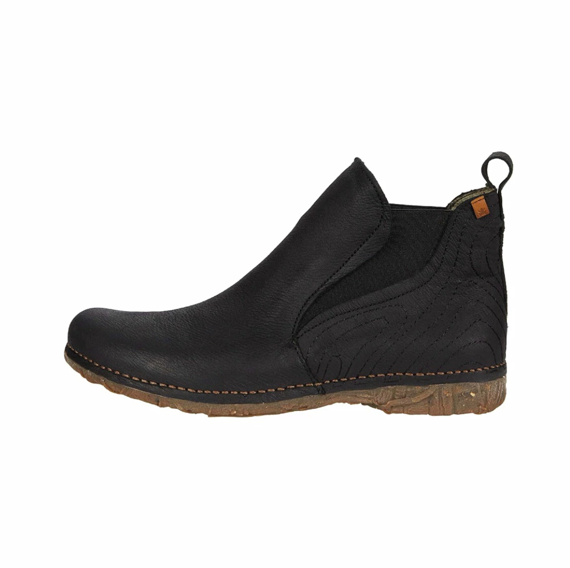 El Naturalista Ladies Boots El Naturalista 5465 Black Angkor Chelsea Boot Made In Spain 1 El Naturalista Ladies Boots El Naturalista 5465 Black Angkor Chelsea Boot Made In Spain