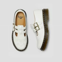Dr. Martens Shoes Dr. Martens 8065 White Smooth Mary Jane 17 Dr. Martens Shoes Dr. Martens 8065 White Smooth Mary Jane -El Naturalista store image aa8e6806 b2e8 4cd2 94e9 e2a4734bdc7d 2048x