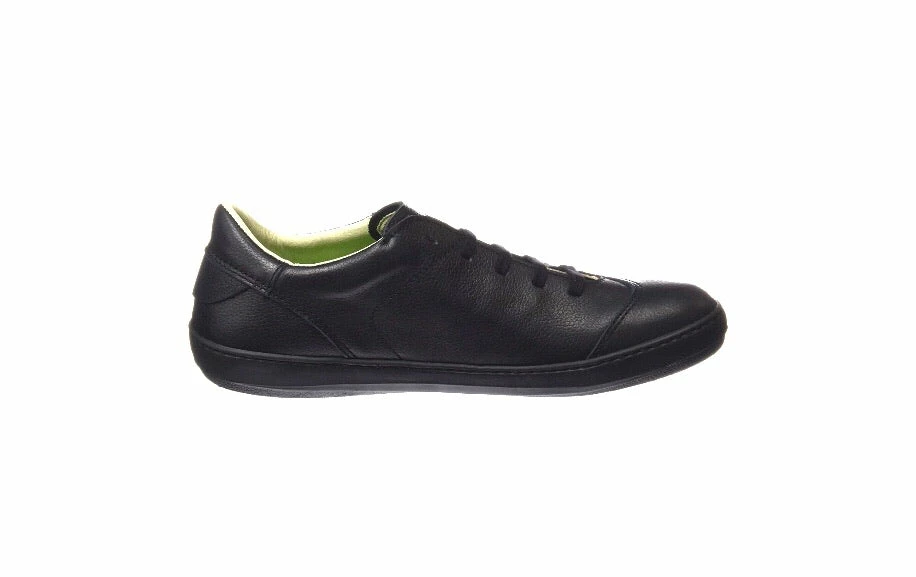 El Naturalista Mens Shoes El Naturalista N211 Black Lace Up 5 Eyelet Shoe Made In Spain 2 El Naturalista Mens Shoes El Naturalista N211 Black Lace Up 5 Eyelet Shoe Made In Spain - Image 2