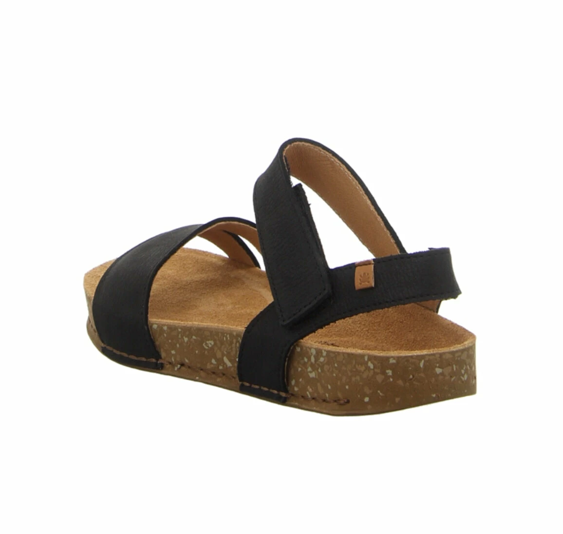 El Naturalista Ladies Shoes El Naturalista 5790 Black Balance Pleasant Sandals Made In Spain 3 El Naturalista Ladies Shoes El Naturalista 5790 Black Balance Pleasant Sandals Made In Spain - Image 3