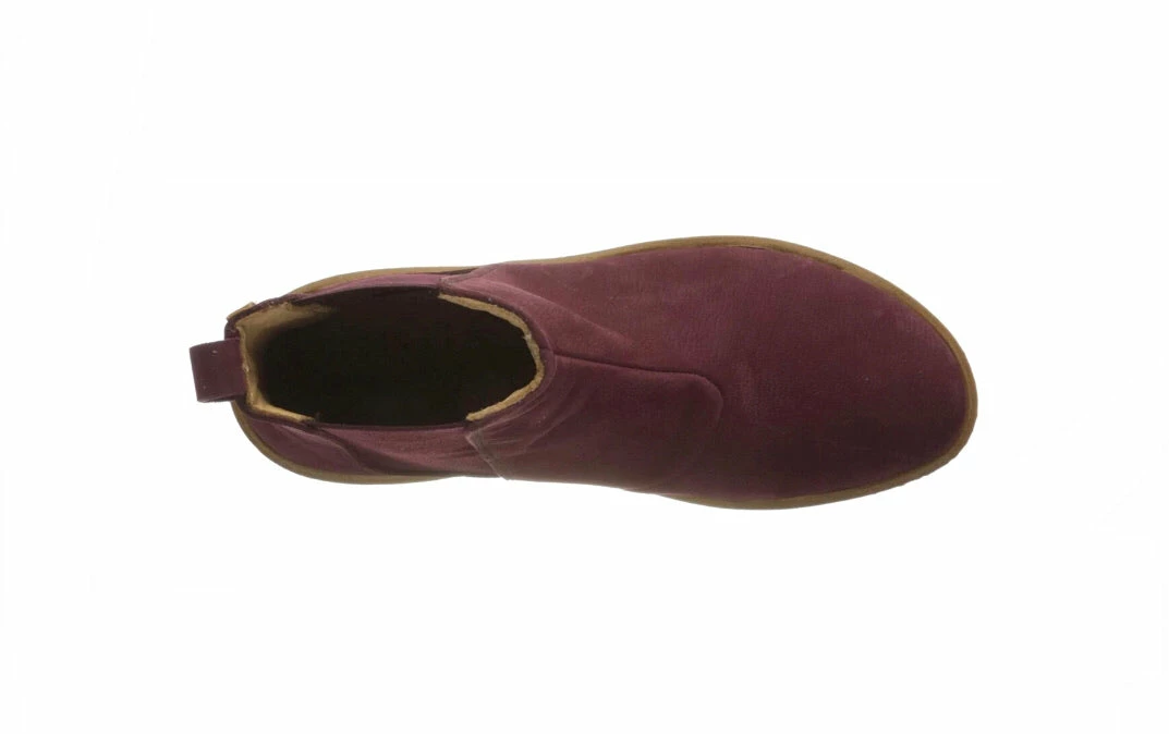 El Naturalista Ladies Boots El Naturalista 5310 Coral Rioja Pleasant Pull On Boots Made In Spain 5 El Naturalista Ladies Boots El Naturalista 5310 Coral Rioja Pleasant Pull On Boots Made In Spain - Image 5