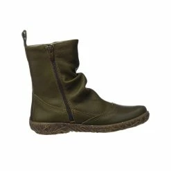 El Naturalista Ladies Boots El Naturalista N722 Olive Zip Mid Calf Made In Spain 10 El Naturalista Ladies Boots El Naturalista N722 Olive Zip Mid Calf Made In Spain -El Naturalista store image af1231fe 0542 480c 8466 fe2d0a90e73a 2048x