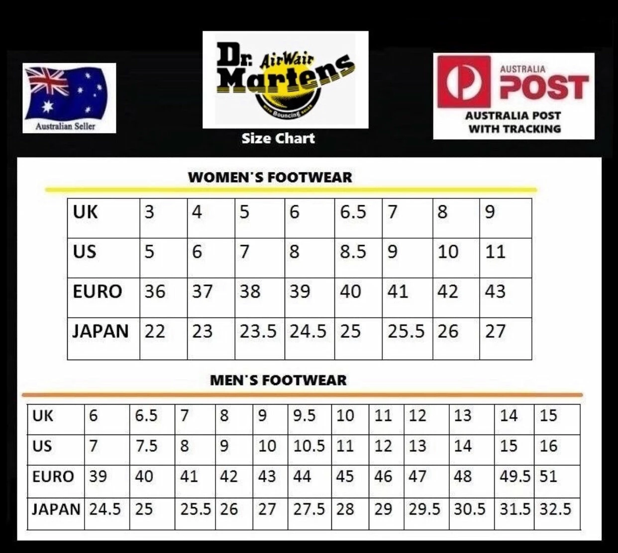 Dr. Martens Shoes Dr. Martens Blaire Hydro Black Yellow Stitch Slide 9 Dr. Martens Shoes Dr. Martens Blaire Hydro Black Yellow Stitch Slide - Image 9