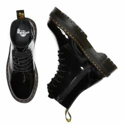 Dr. Martens Boots Dr. Martens Jadon Black Patent Zip Platform Ankle 8 Eyelet Boot 17 Dr. Martens Boots Dr. Martens Jadon Black Patent Zip Platform Ankle 8 Eyelet Boot -El Naturalista store image b12704e4 c3b4 43fe 9ce0 e1f705c17ab0 2048x
