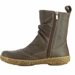 El Naturalista Ladies Boots El Naturalista N722 Brown Zip Mid Calf Boots Made In Spain 9 El Naturalista Ladies Boots El Naturalista N722 Brown Zip Mid Calf Boots Made In Spain -El Naturalista store image b3d086fd 924d 4ff4 b36a f4904a313aaa 2048x