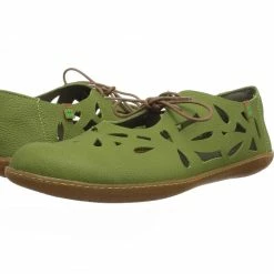 El Naturalista Ladies Shoes El Naturalista 5271 Green Perforated Leather 2 Eyelet Shoe Made In Spain 13 El Naturalista Ladies Shoes El Naturalista 5271 Green Perforated Leather 2 Eyelet Shoe Made In Spain -El Naturalista store image b3eda4a4 cd2d 4284 8b94 9512e8716e66 2048x