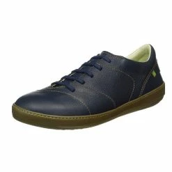 El Naturalista Mens Shoes El Naturalista N211 Ocean Lace Up 5 Eyelet Shoe Made In Spain