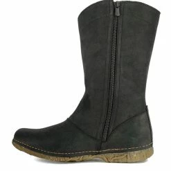 El Naturalista Ladies Boots El Naturalista N916 Black Mid Calf Zip Boots Made In Spain 8 El Naturalista Ladies Boots El Naturalista N916 Black Mid Calf Zip Boots Made In Spain -El Naturalista store image b48c7c28 fa7d 4b4f ba0e b8f5e3fd9932 2048x