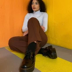 Dr. Martens Shoes Dr. Martens 1461 Quad Black Smooth Platform 3 Eyelet Shoe 14 Dr. Martens Shoes Dr. Martens 1461 Quad Black Smooth Platform 3 Eyelet Shoe -El Naturalista store image b5baa21b 966c 49f0 979f a37a9af93e11 2048x