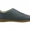 El Naturalista Shoes El Naturalista N296 Ocean Blue El Viajero 6 Eyelet Shoe Made In Spain