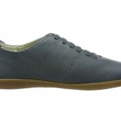 El Naturalista Shoes El Naturalista N296 Ocean Blue El Viajero 6 Eyelet Shoe Made In Spain