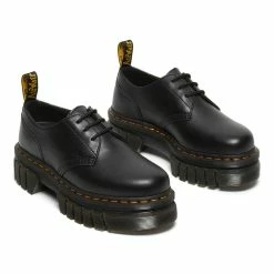 Dr. Martens Shoes Dr. Martens Audrick Black Nappa Lux Platform 3 Eyelet Shoe 14 Dr. Martens Shoes Dr. Martens Audrick Black Nappa Lux Platform 3 Eyelet Shoe -El Naturalista store image b68ff40f 3206 4da6 95ef c36f81a2a034 2048x