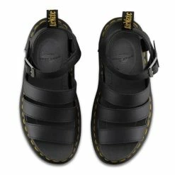 Dr. Martens Shoes Dr. Martens Blaire Hydro Black Yellow Stitch Sandal -El Naturalista store image b6de4722 215e 46aa 8074 ba2fd2235754 2048x