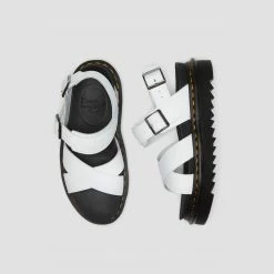 Dr. Martens Shoes Dr. Martens Voss II White Hydro Leather Cross Strap Sandal 16 Dr. Martens Shoes Dr. Martens Voss II White Hydro Leather Cross Strap Sandal -El Naturalista store image b771ad11 a2ef 47ab bb74 dd5f68ce8a50 2048x