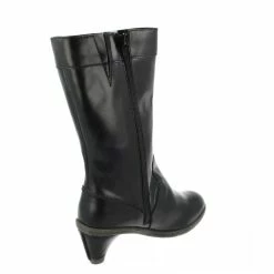 Dr. Martens Boots Dr. Martens Toki Black Heel Zip Mid Calf Boot -El Naturalista store image b82af9c4 5928 4fc2 ae02 dbd2d52556a0 2048x