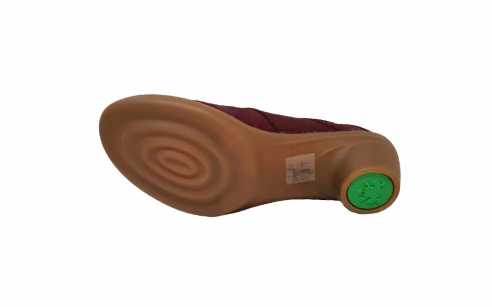 El Naturalista Ladies Shoes El Naturalista 5327 Aqua Pleasant Rioja Mary Jane Made In Spain 3 El Naturalista Ladies Shoes El Naturalista 5327 Aqua Pleasant Rioja Mary Jane Made In Spain - Image 3