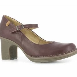 El Naturalista Ladies Shoes El Naturalista 5402 Rioja Court Shoe Made In Spain