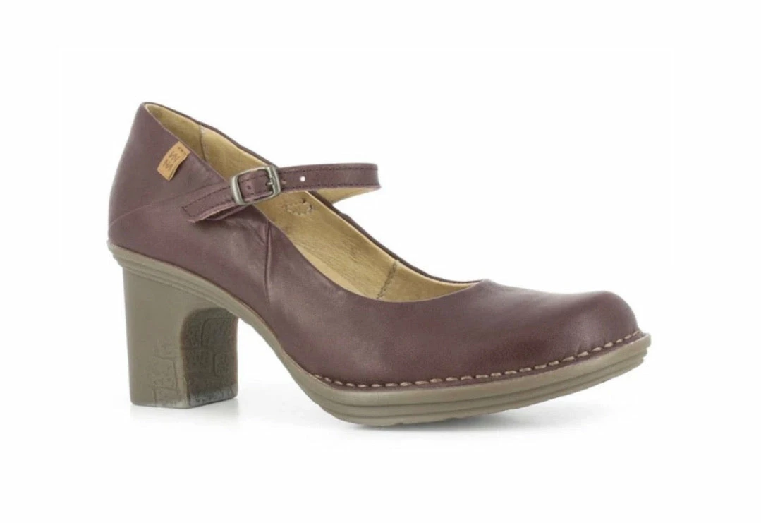 El Naturalista Ladies Shoes El Naturalista 5402 Rioja Court Shoe Made In Spain 1 El Naturalista Ladies Shoes El Naturalista 5402 Rioja Court Shoe Made In Spain