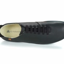 El Naturalista Mens Shoes El Naturalista N296 Black El Viajero Lace Up 6 Eyelet Shoe Made In Spain -El Naturalista store image bccd0b42 7d6a 49b5 aac4 a3ebfadf8022 2048x