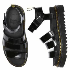 Dr. Martens Shoes Dr. Martens Blaire Chunky Black Patent Sandal Buckle 3 Strap 17 Dr. Martens Shoes Dr. Martens Blaire Chunky Black Patent Sandal Buckle 3 Strap -El Naturalista store image bd573b3b 6cda 4b0d 83fa 87a4082c1900 2048x