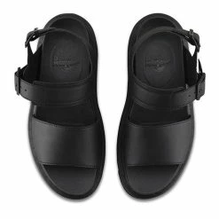 Dr. Martens Shoes Dr. Martens Voss Black 2 Buckle Back Strap Sandal -El Naturalista store image bd8ced0c e9fa 4b8e ab0b 27c2a4f27663 2048x