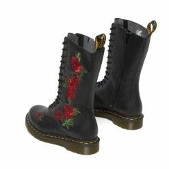 Dr. Martens Boots Dr. Martens 1914 Vonda Black Softy T 14 Eyelet Boot 12 Dr. Martens Boots Dr. Martens 1914 Vonda Black Softy T 14 Eyelet Boot -El Naturalista store image bf93c10f 4ec0 42ef 8bc0 b8cef6d777cb 2048x