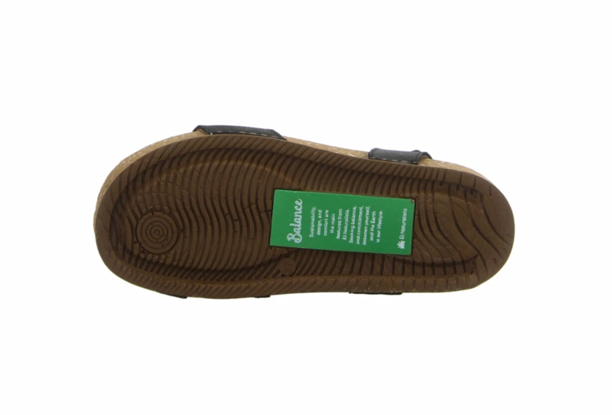 El Naturalista Ladies Shoes El Naturalista 5790 Black Balance Pleasant Sandals Made In Spain 5 El Naturalista Ladies Shoes El Naturalista 5790 Black Balance Pleasant Sandals Made In Spain - Image 5