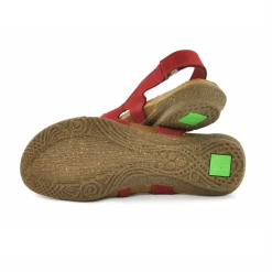 El Naturalista Ladies Shoes El Naturalista N413 Tibet Red Closed Toe Flats Sandals Made In Spain 7 El Naturalista Ladies Shoes El Naturalista N413 Tibet Red Closed Toe Flats Sandals Made In Spain -El Naturalista store image c31fcb8e 0d69 41dc 9a94 8c757bf9926b 2048x
