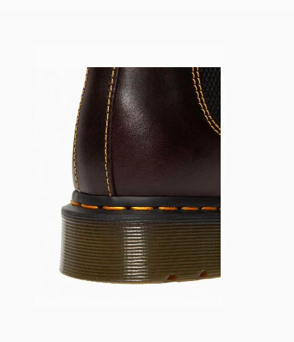 Dr. Martens Boots Dr. Martens 2976 Oxblood Atlas Chelsea Boot 5 Dr. Martens Boots Dr. Martens 2976 Oxblood Atlas Chelsea Boot - Image 5