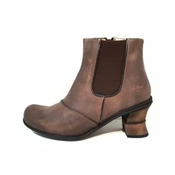 Eject Ladies Boots Eject EJW16-18 Brown Zip Chelsea Ankle Boot Made In Portugal 10 Eject Ladies Boots Eject EJW16-18 Brown Zip Chelsea Ankle Boot Made In Portugal -El Naturalista store image c41d86d8 dbcf 4d6a 8e92 2ad371040a05 2048x