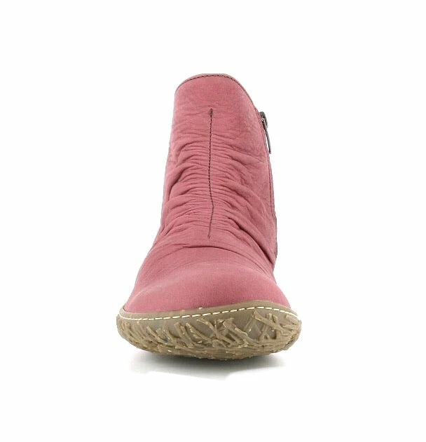 El Naturalista Ladies Boots El Naturalista N755 Rioja Zip Ankle Boot Made In Spain 4 El Naturalista Ladies Boots El Naturalista N755 Rioja Zip Ankle Boot Made In Spain - Image 4