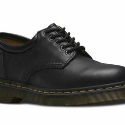 Dr. Martens Shoes Dr. Martens 8053 Nappa Black 5 Eyelet Shoe