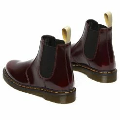 Dr. Martens Boots Dr. Martens 2976 Cherry Red Vegan Chelsea Boot 11 Dr. Martens Boots Dr. Martens 2976 Cherry Red Vegan Chelsea Boot -El Naturalista store image c6154255 57ec 4d03 8a7c 238ccda26219 2048x