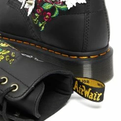 Dr. Martens Boots Dr. Martens 1490 Bloom Black Nappa Floral 10 Eyelet Boot 17 Dr. Martens Boots Dr. Martens 1490 Bloom Black Nappa Floral 10 Eyelet Boot -El Naturalista store image c84eb248 70b7 4d7c a6c2 550e02512b89 2048x