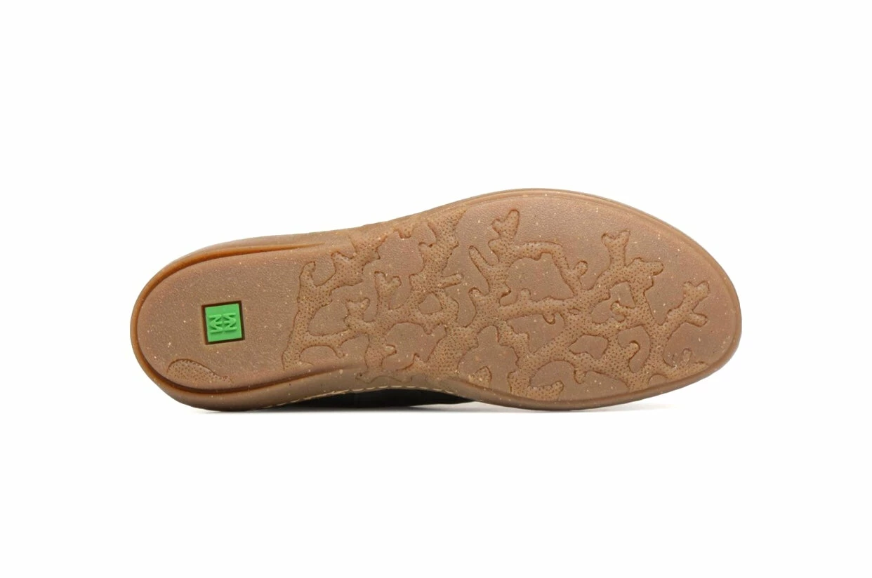 El Naturalista Ladies Boots El Naturalista 5307 Black Ankle Pull On Boot Made In Spain 5 El Naturalista Ladies Boots El Naturalista 5307 Black Ankle Pull On Boot Made In Spain - Image 5