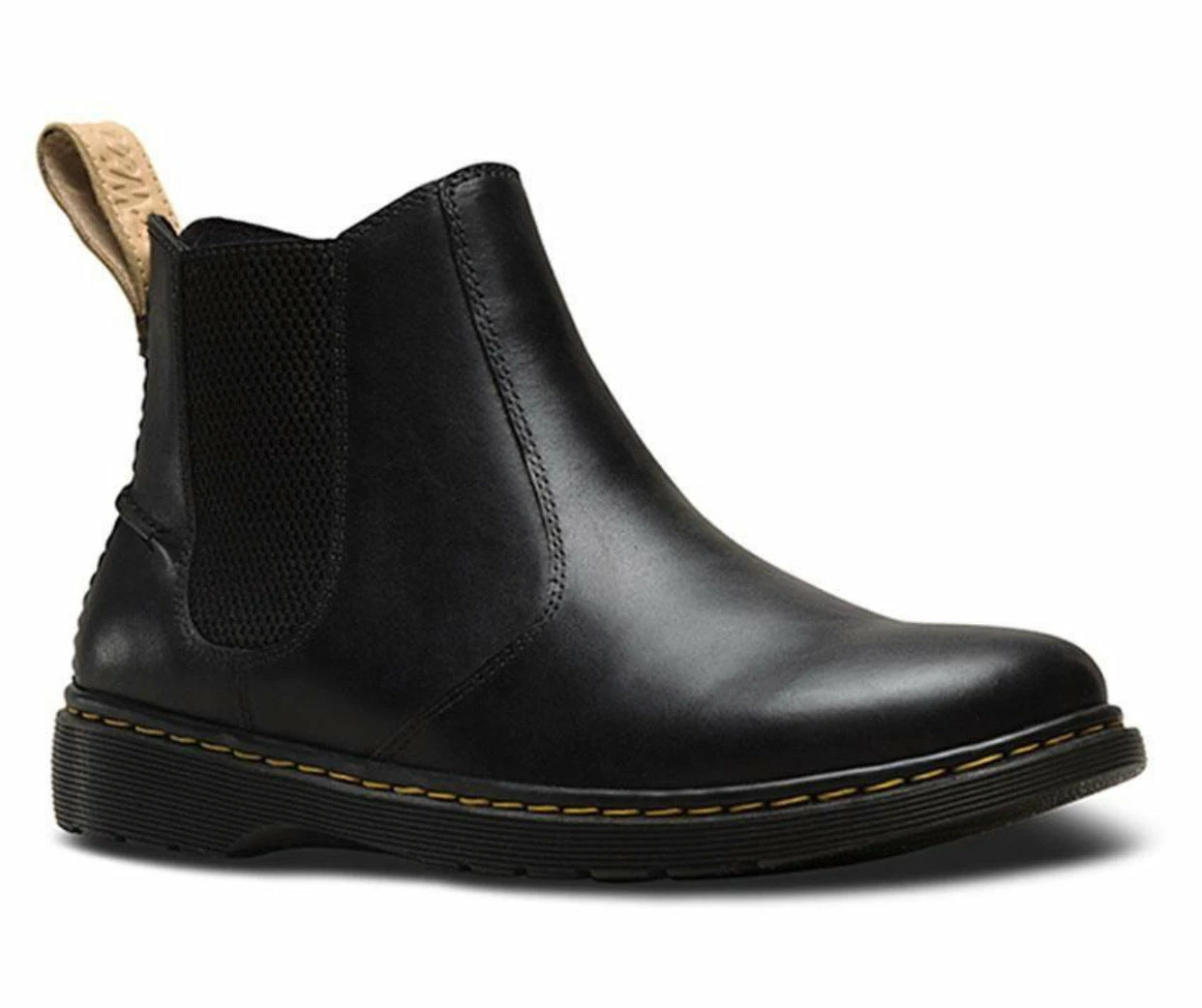Dr. Martens Boots Dr. Martens Lyme Westfield Black Chelsea Ankle Elastic Sided Boot 1 Dr. Martens Boots Dr. Martens Lyme Westfield Black Chelsea Ankle Elastic Sided Boot