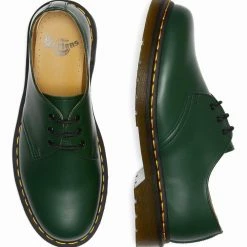 Dr. Martens Shoes Dr. Martens 1461 Green Smooth 3 Eyelet Shoe 16 Dr. Martens Shoes Dr. Martens 1461 Green Smooth 3 Eyelet Shoe -El Naturalista store image ce40b7b1 83b7 4474 95d5 aa3185b91765 2048x