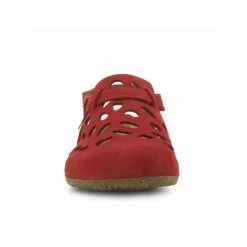 El Naturalista Ladies Shoes El Naturalista 5063 Tibet Red Flats Sandals Made In Spain 8 El Naturalista Ladies Shoes El Naturalista 5063 Tibet Red Flats Sandals Made In Spain -El Naturalista store image cf4e4a6d 7bba 4021 a2e9 853aeeb19bc1 2048x