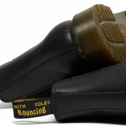 Dr. Martens Boots Dr. Martens 2976 Black Nappa Yellow Stitch Chelsea Elastic Sided Boot -El Naturalista store image cf583309 0841 4faa a3cb 675d0812f5b8 2048x