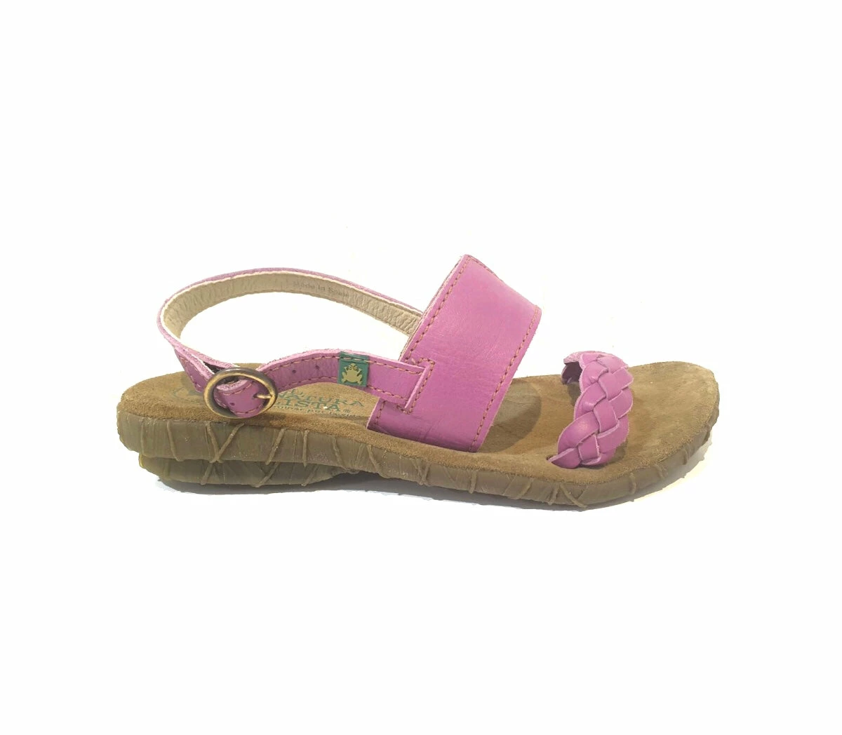El Naturalista Ladies Shoes El Naturalista N716 Viola Purple Leaves Palma Sandals Made In Spain 1 El Naturalista Ladies Shoes El Naturalista N716 Viola Purple Leaves Palma Sandals Made In Spain
