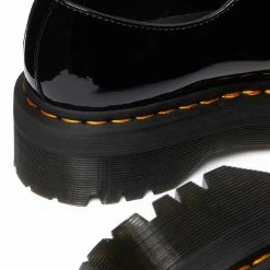 Dr. Martens Shoes Dr. Martens 1461 Quad Black Patent Lamper Platform 3 Eyelet Shoe -El Naturalista store image d1095c0e 237a 4a59 bc53 da13afc92a35 2048x