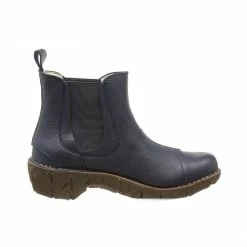 El Naturalista Ladies Boots El Naturalista N158 Ocean Blue Pull On Ankle Boot Made In Spain 14 El Naturalista Ladies Boots El Naturalista N158 Ocean Blue Pull On Ankle Boot Made In Spain -El Naturalista store image d5e283b3 be91 4fb0 8a74 c8e0407c7296 2048x