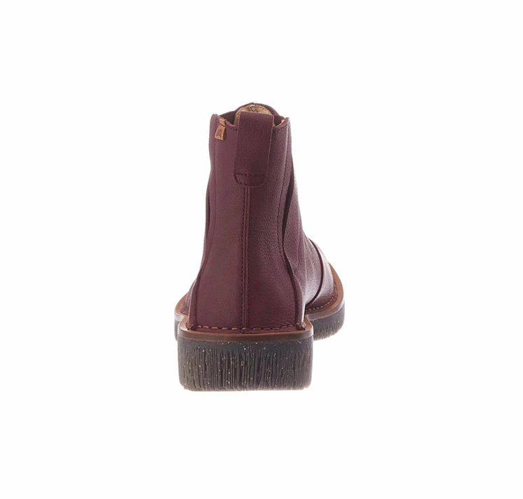 El Naturalista Ladies Boots El Naturalista 5570 Volcano Rioja Chelsea Ankle Boot Made In Spain 3 El Naturalista Ladies Boots El Naturalista 5570 Volcano Rioja Chelsea Ankle Boot Made In Spain - Image 3